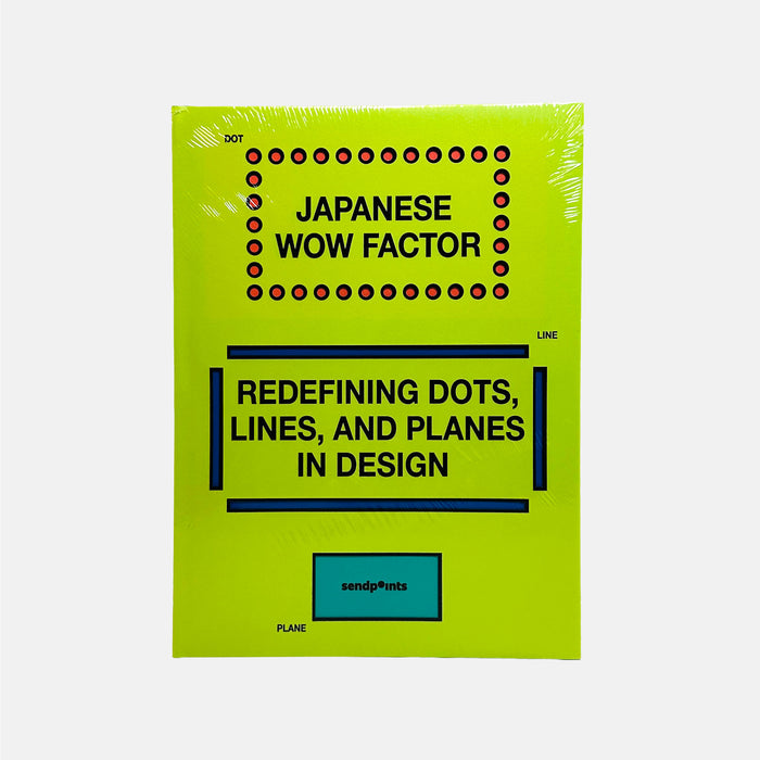 Japanese Wow Factor - Redefining Dots, Lines, and Planes in Design