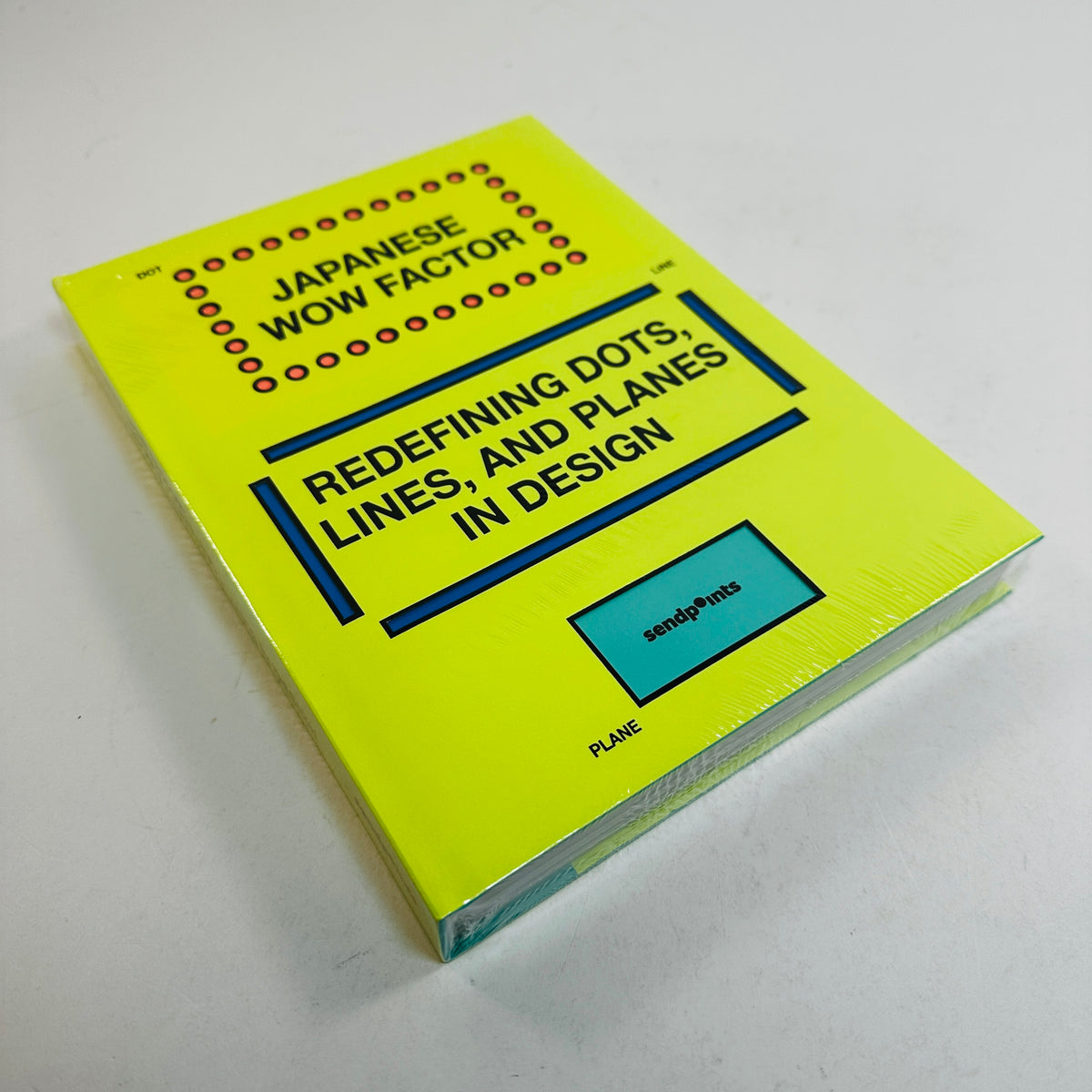 Japanese Wow Factor - Redefining Dots, Lines, and Planes in Design