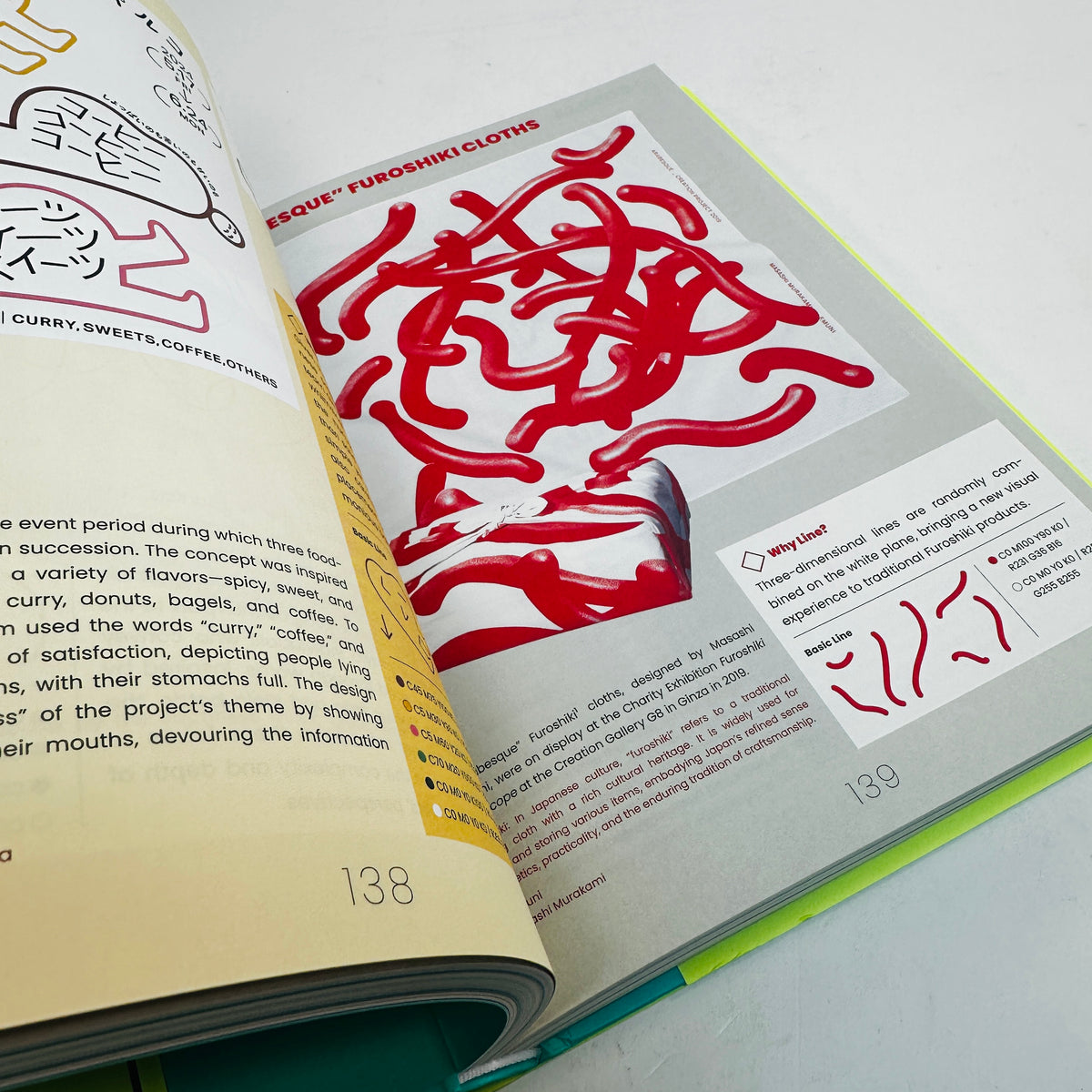 Japanese Wow Factor - Redefining Dots, Lines, and Planes in Design