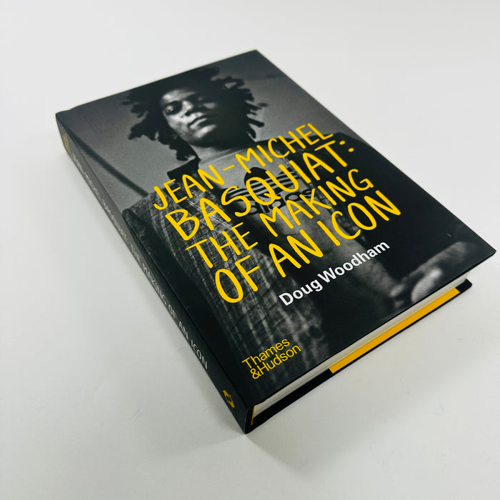 Jean-Michel Basquiat - The Making of an Icon