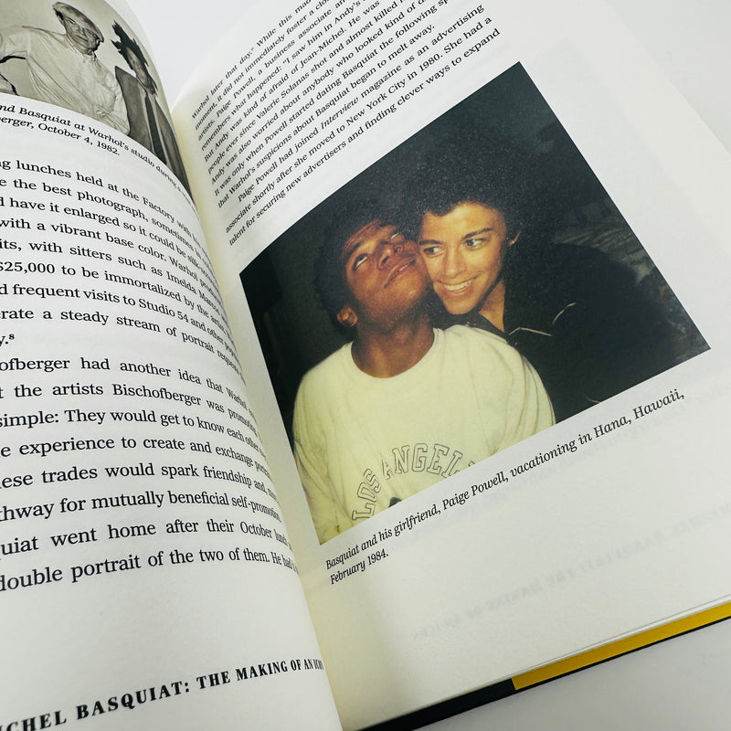 Jean-Michel Basquiat - The Making of an Icon