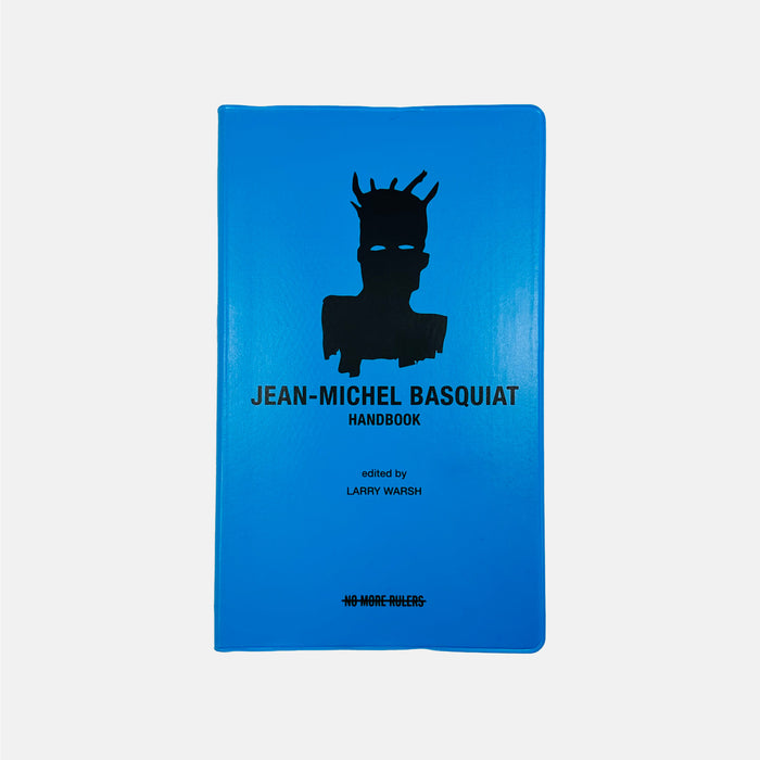 Jean-Michel Basquiat Handbook