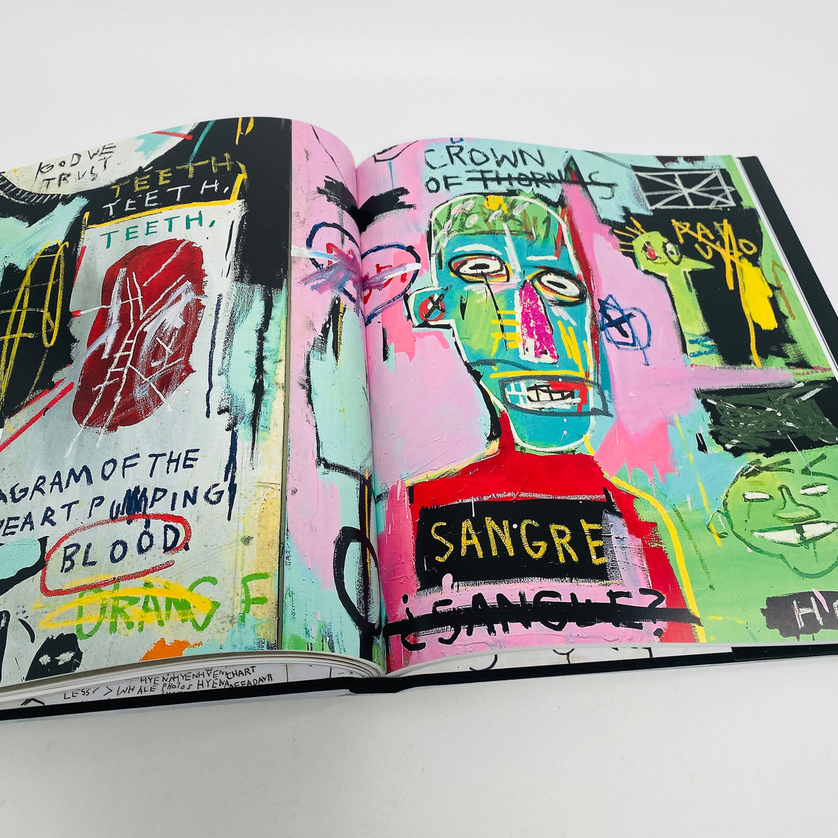 Jean-Michel Basquiat - The Iconic Works