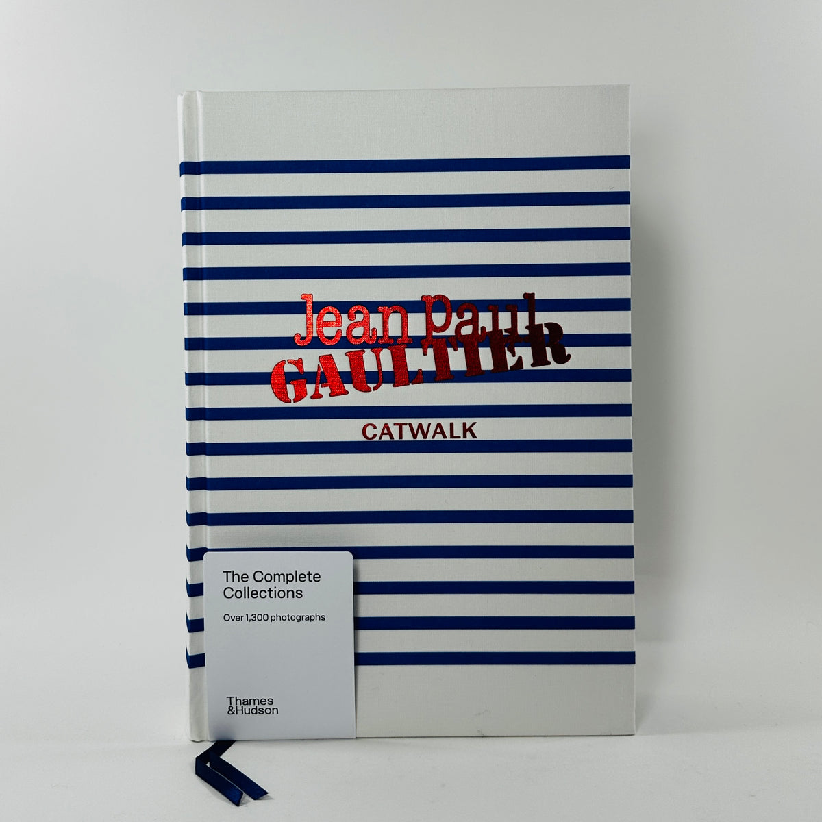 Jean Paul Gaultier Catwalk - The Complete Collections