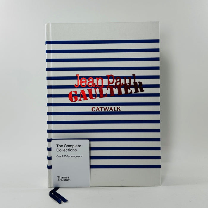 Jean Paul Gaultier Catwalk - The Complete Collections