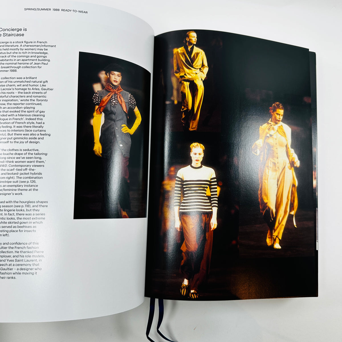 Jean Paul Gaultier Catwalk - The Complete Collections