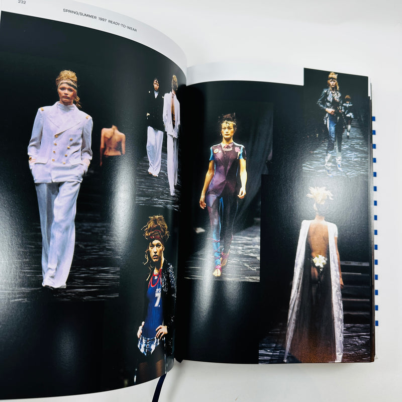 Jean Paul Gaultier Catwalk - The Complete Collections