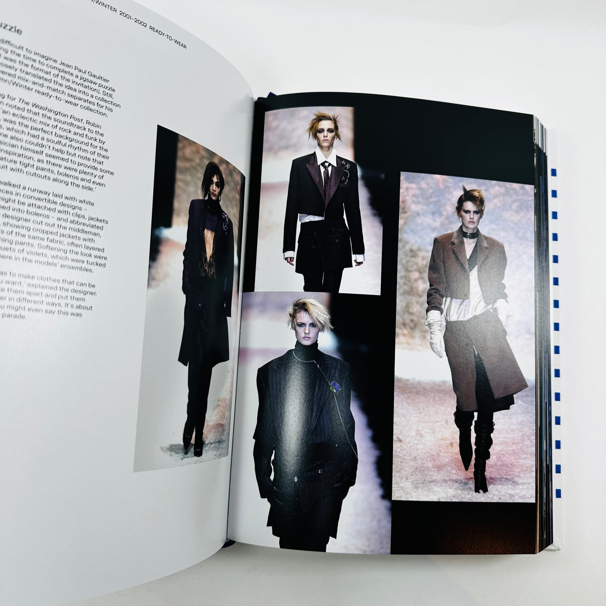 Jean Paul Gaultier Catwalk - The Complete Collections