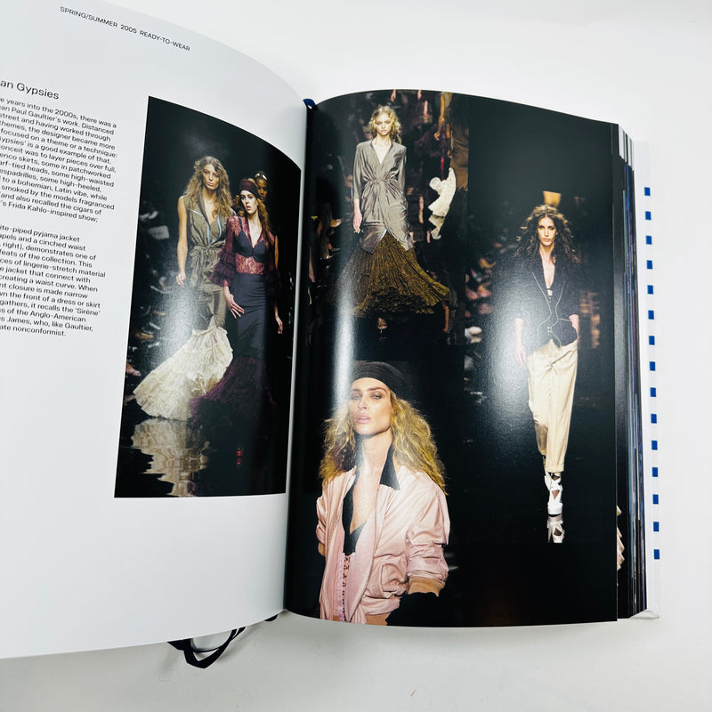 Jean Paul Gaultier Catwalk - The Complete Collections