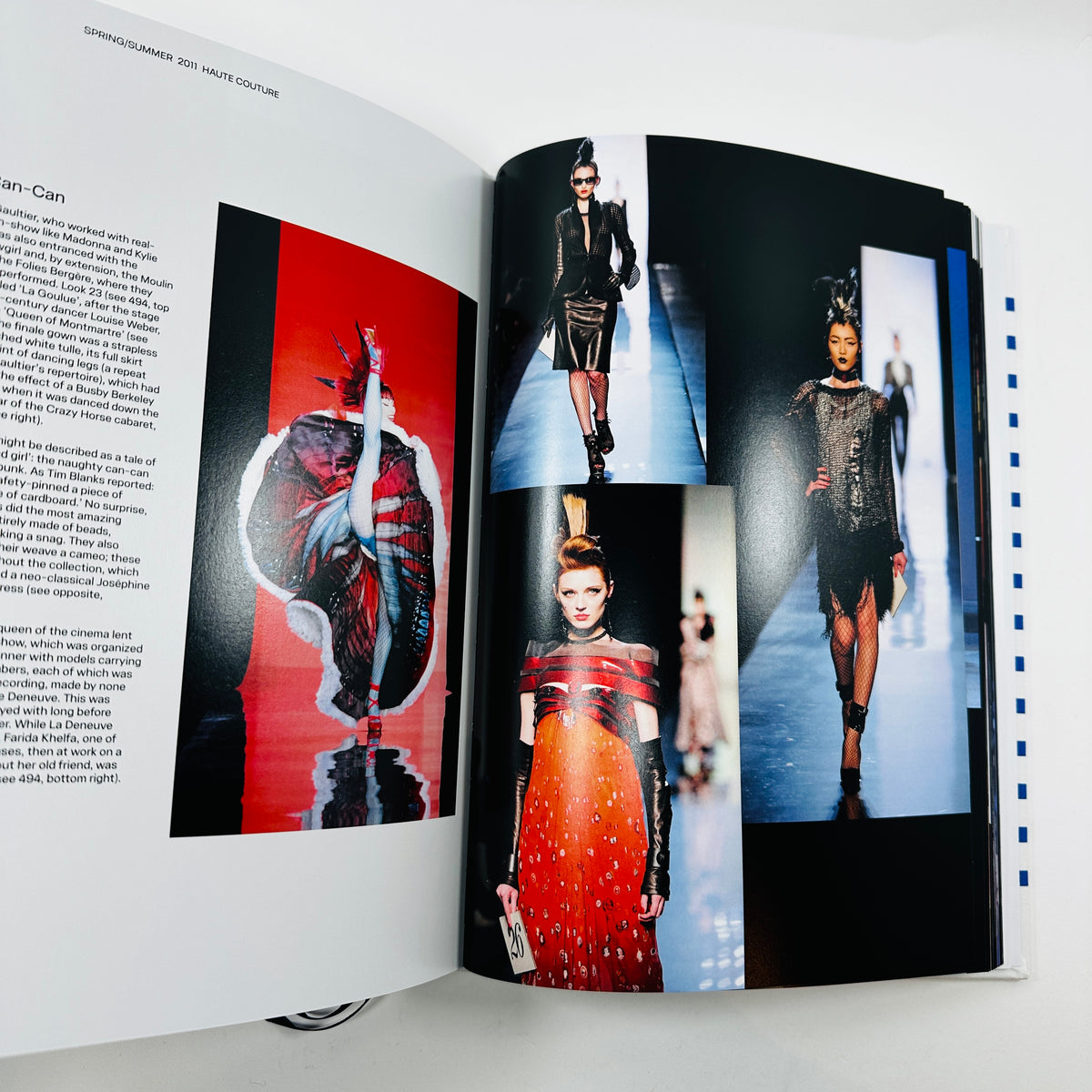 Jean Paul Gaultier Catwalk - The Complete Collections