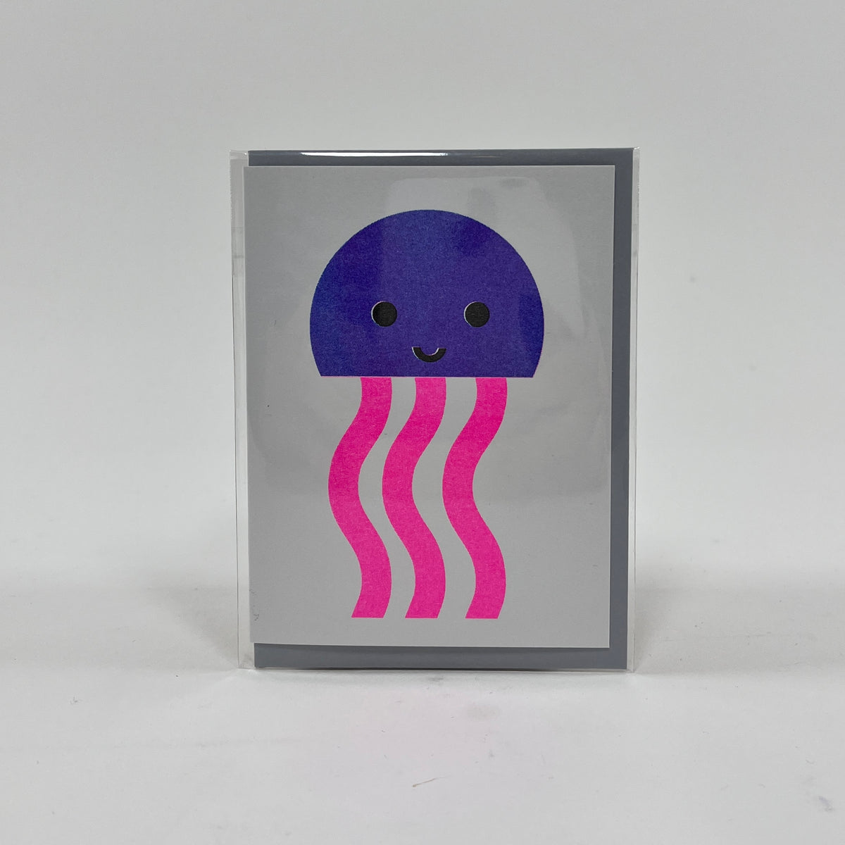 Jellyfish - Scout Editions Mini Card