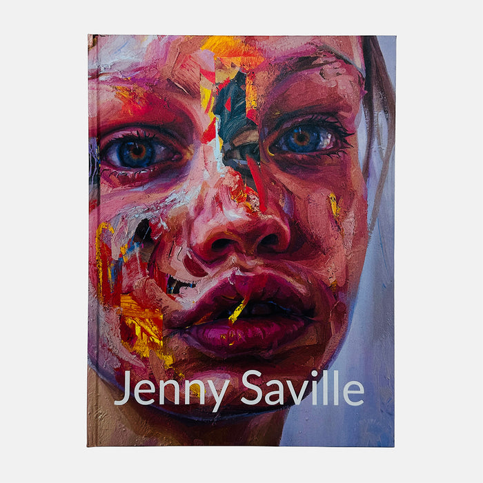 Jenny Saville - Gaze