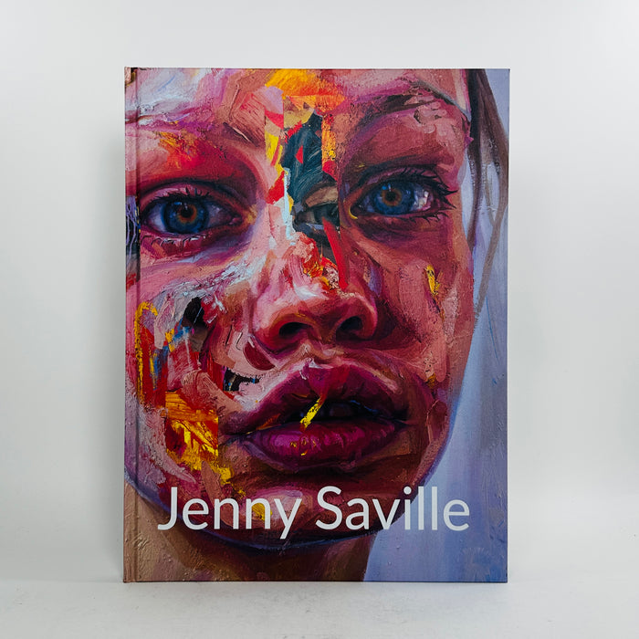 Jenny Saville - Gaze