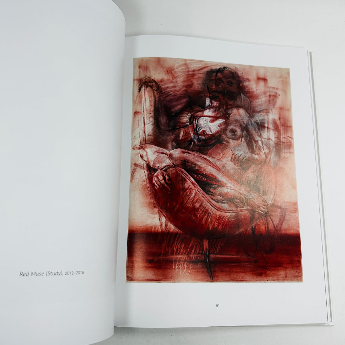 Jenny Saville - Gaze