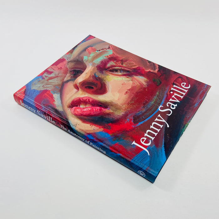 Jenny Saville - The Anatomy of Painting