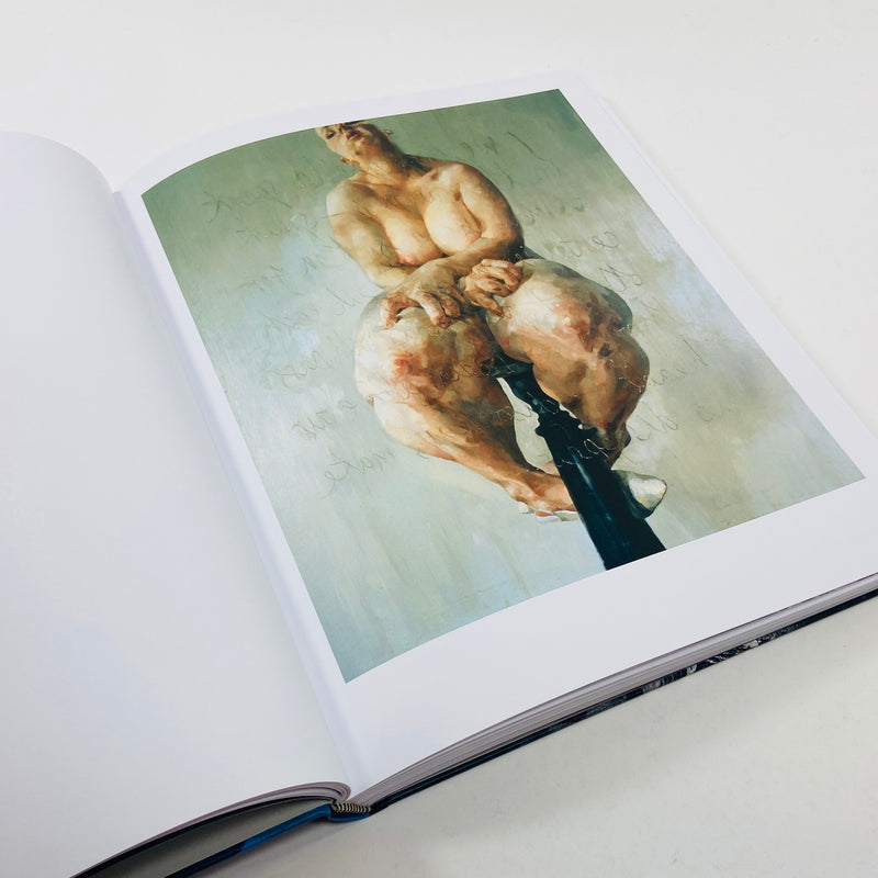 Jenny Saville - The Anatomy of Painting