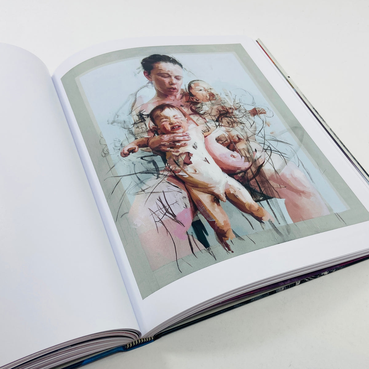 Jenny Saville - The Anatomy of Painting