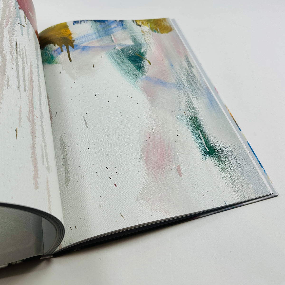 Joan Mitchell - I Carry My Landscapes Around With Me