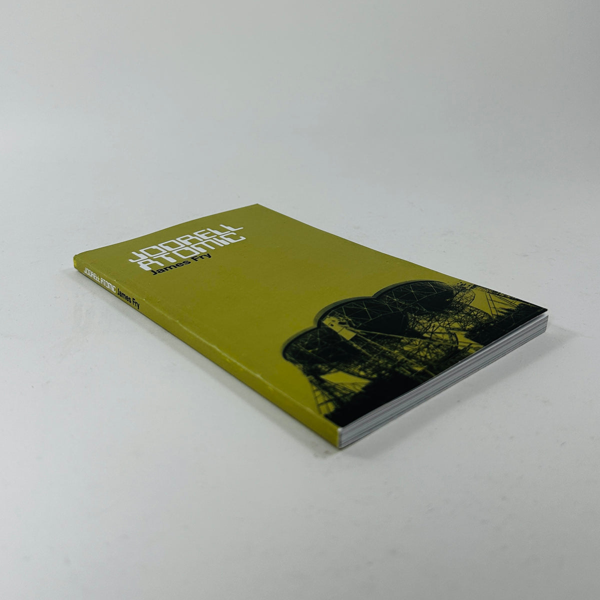 Jodrell Atomic - James Fry