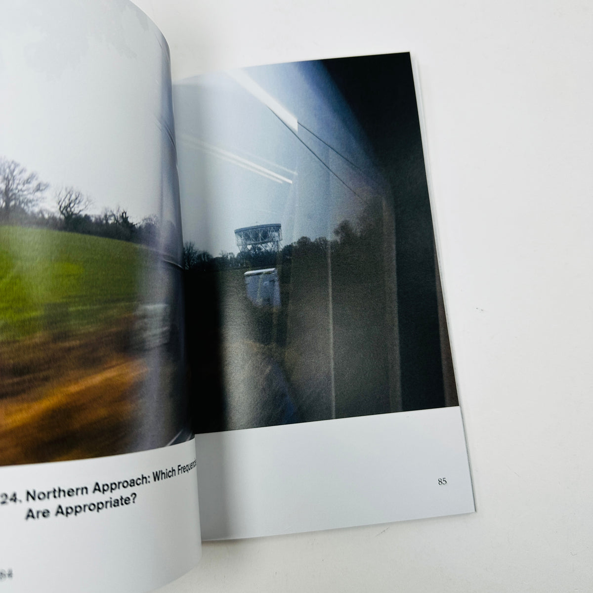 Jodrell Atomic - James Fry