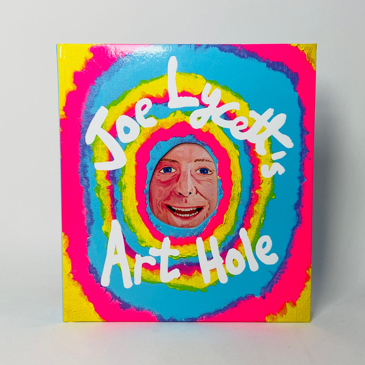 Joe Lycett's Art Hole