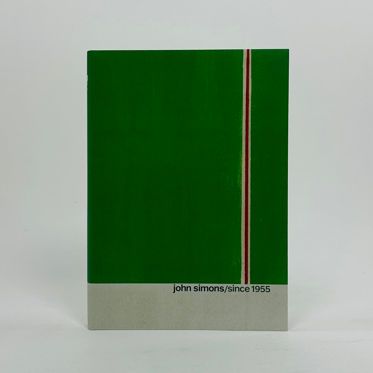 John Simmons/Since 1995