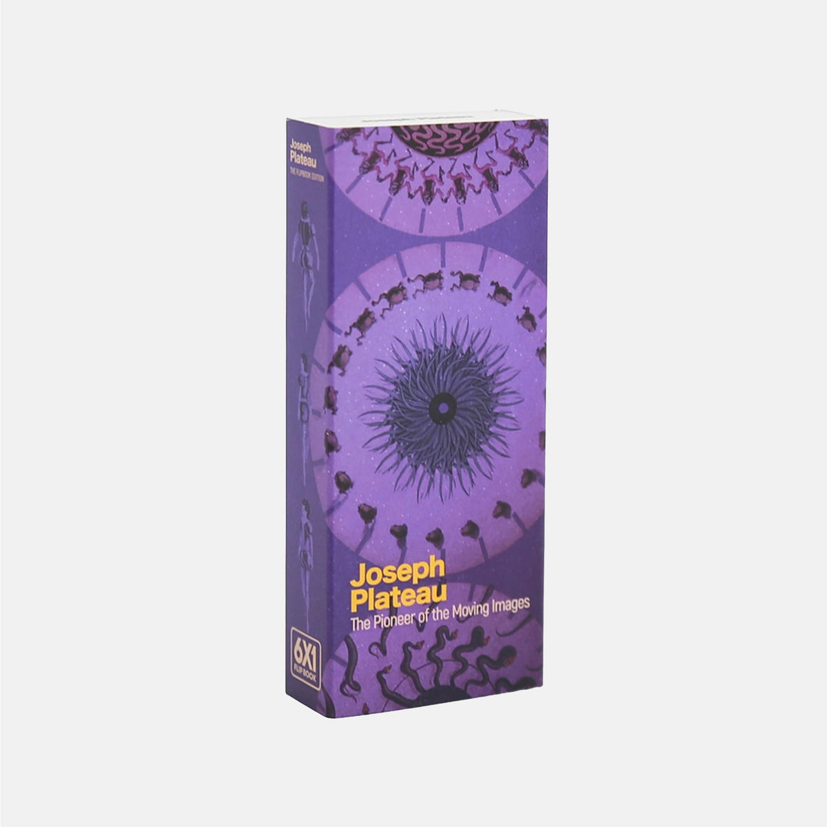 Joseph Plateau Flipbook