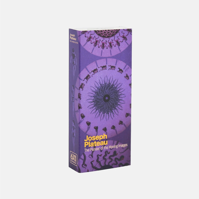 Joseph Plateau Flipbook