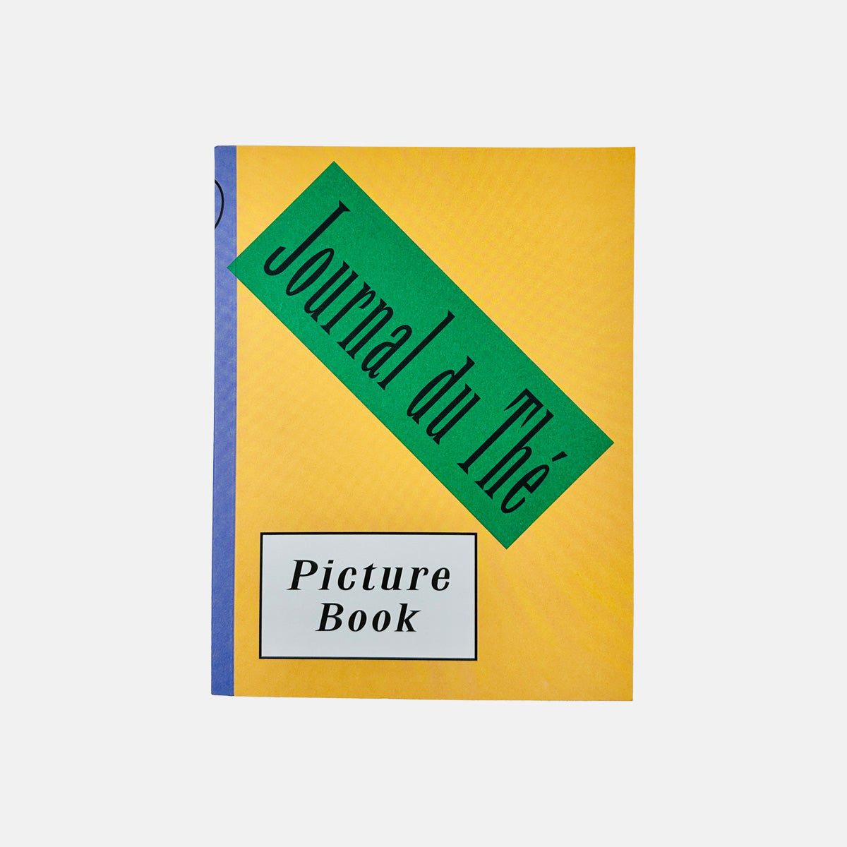 Journal du Thé - Picture book
