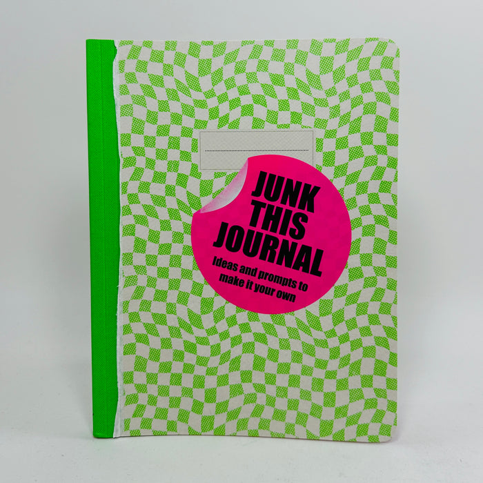 Junk This Journal