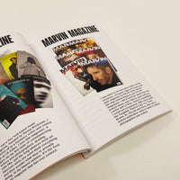 Just Make Your Magazine - Josh Jones