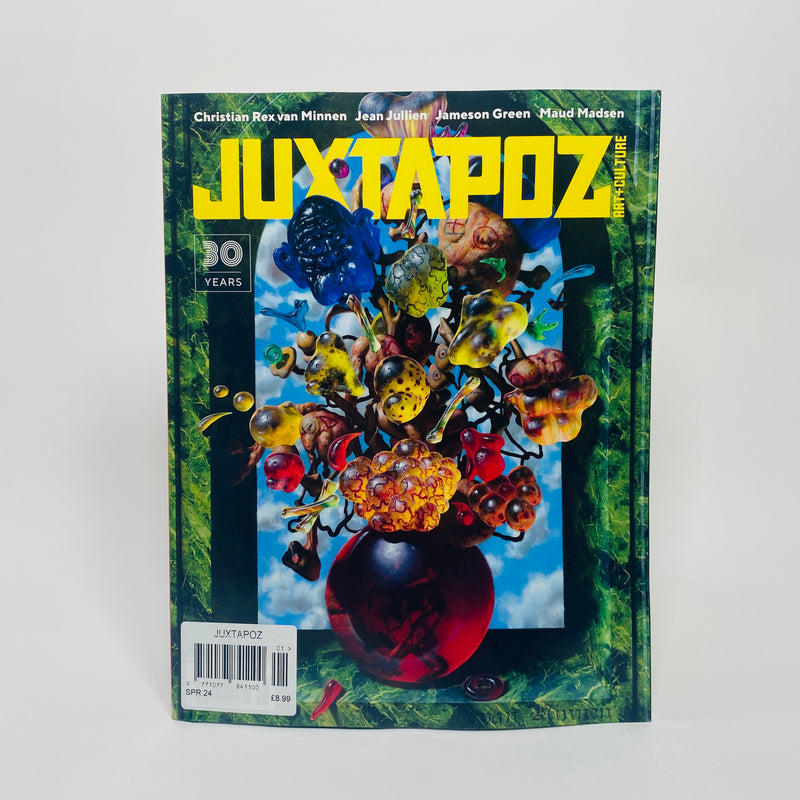 Juxtapoz #229 - Spring 2024