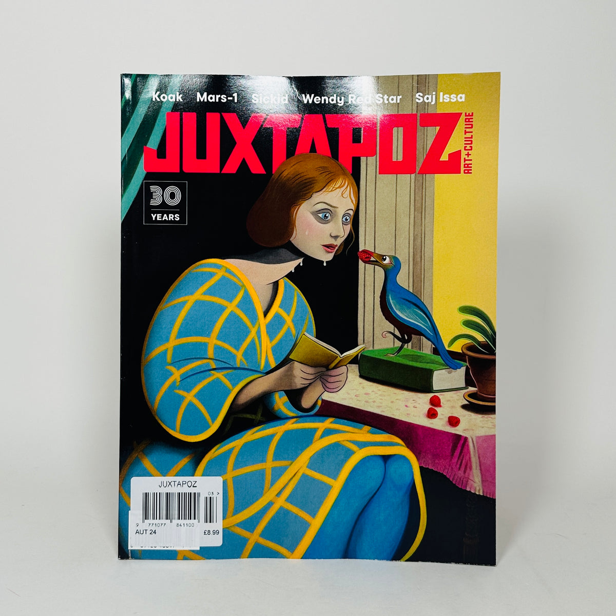 Juxtapoz #231 Autumn 2024