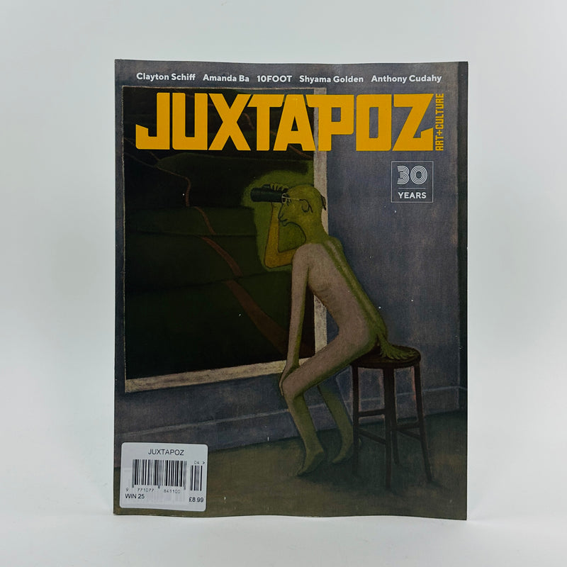 Juxtapoz #232 - Winter 2025