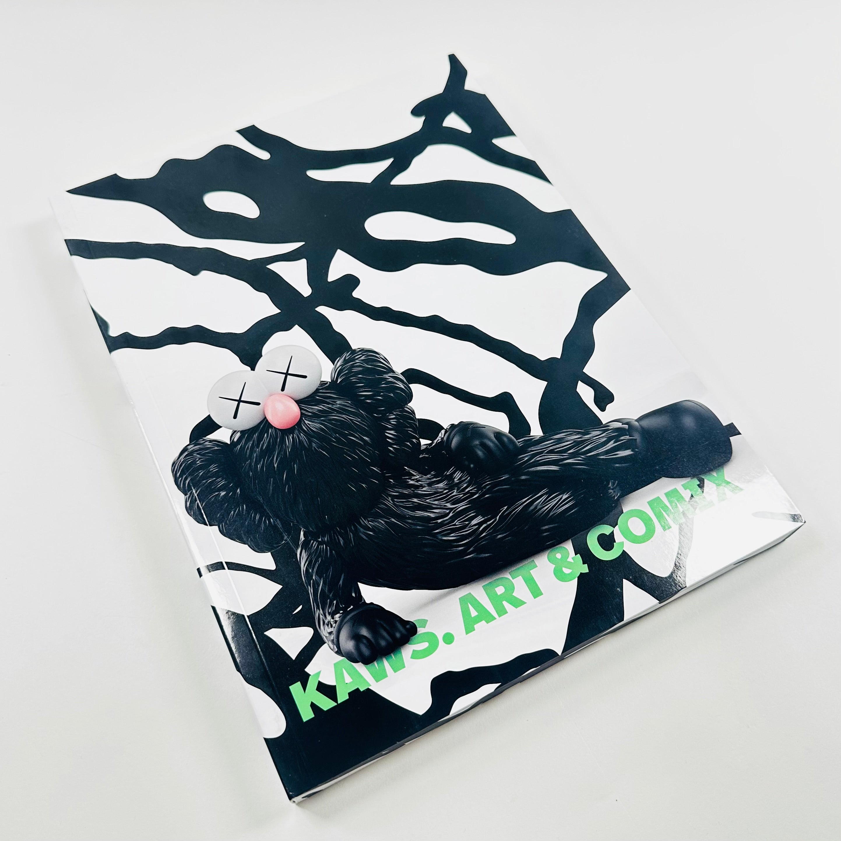 Art & Comix - KAWS – UNITOM