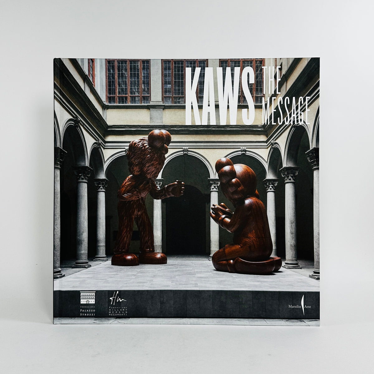 The Message - KAWS