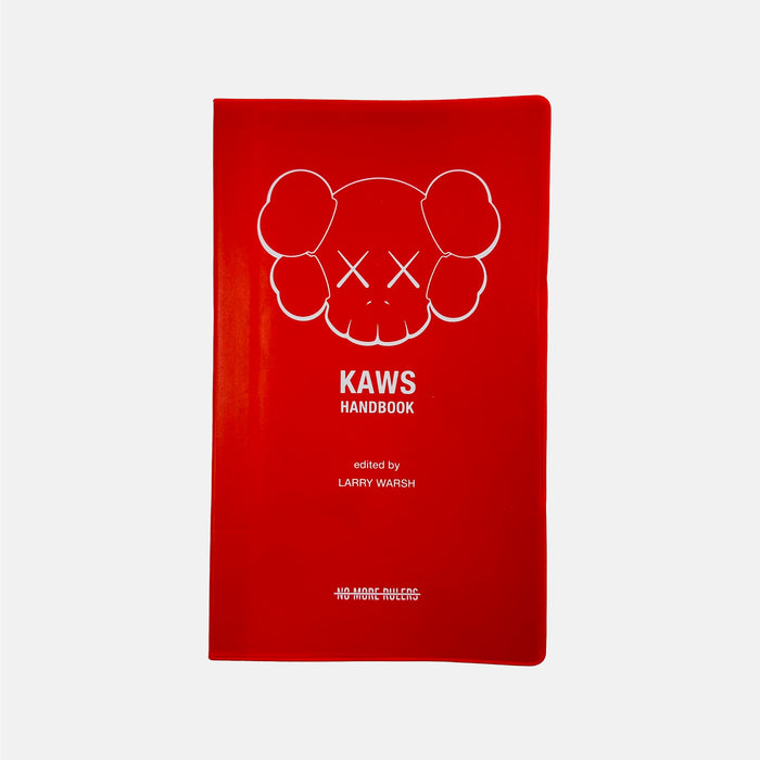 KAWS Handbook