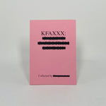 KFAXXX - Calling Cards From London