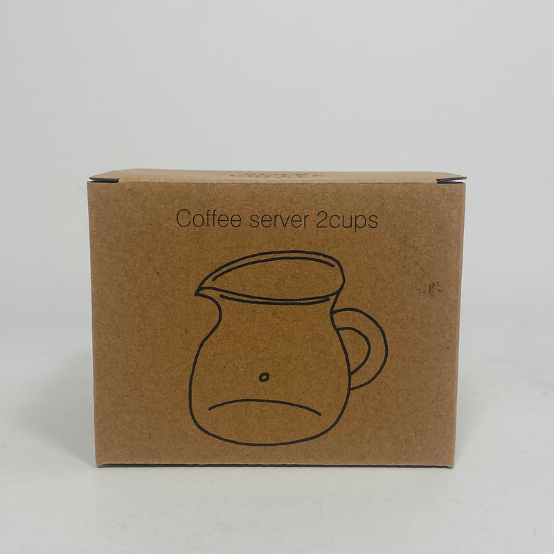 Kinto SCS-S02 Coffee Server 300ml