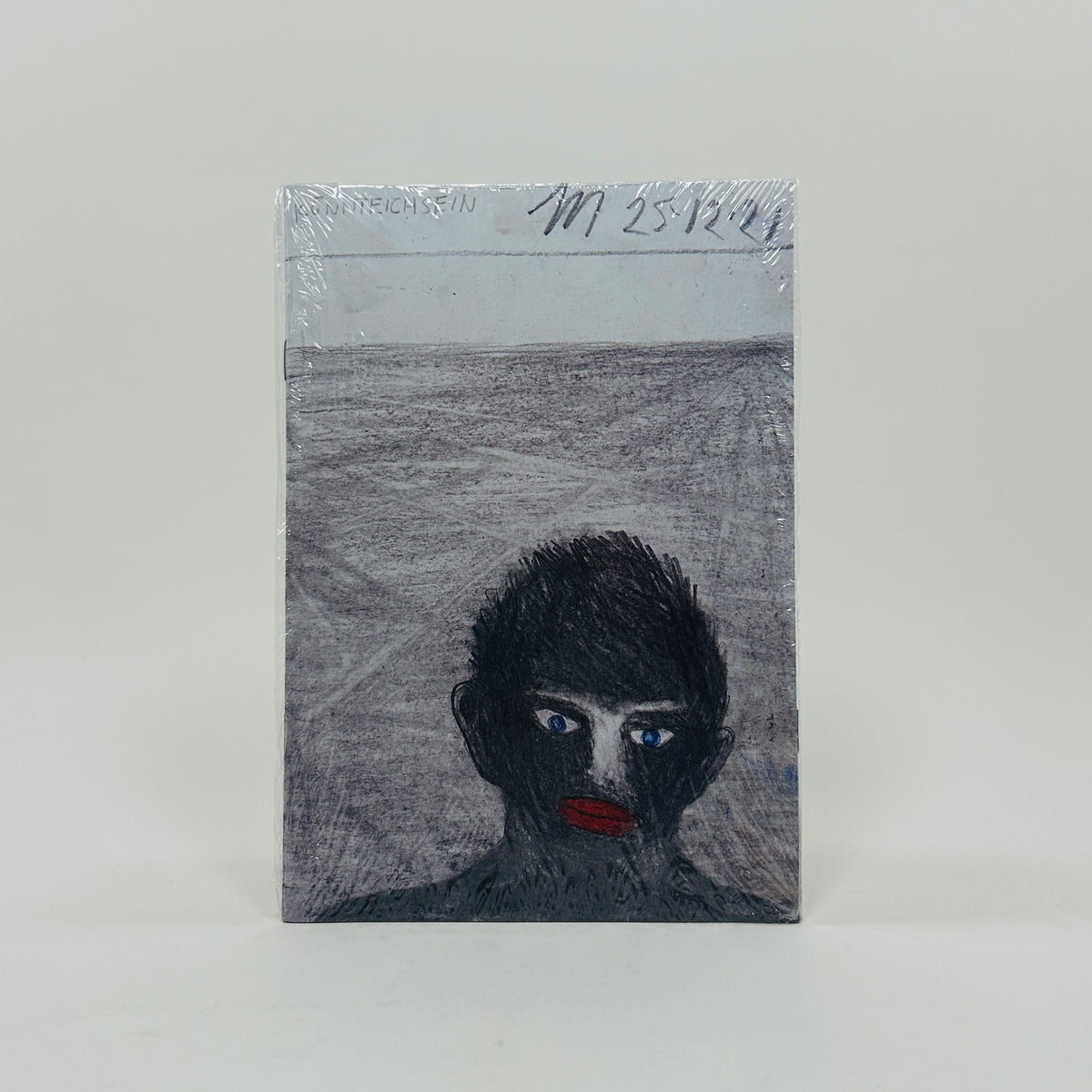 KÖNNTEICHSEIN - Miriam Cahn