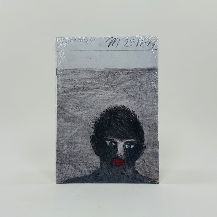 KÖNNTEICHSEIN - Miriam Cahn