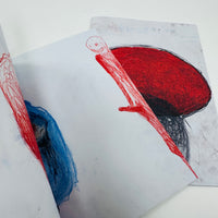 KÖNNTEICHSEIN - Miriam Cahn