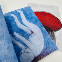 KÖNNTEICHSEIN - Miriam Cahn
