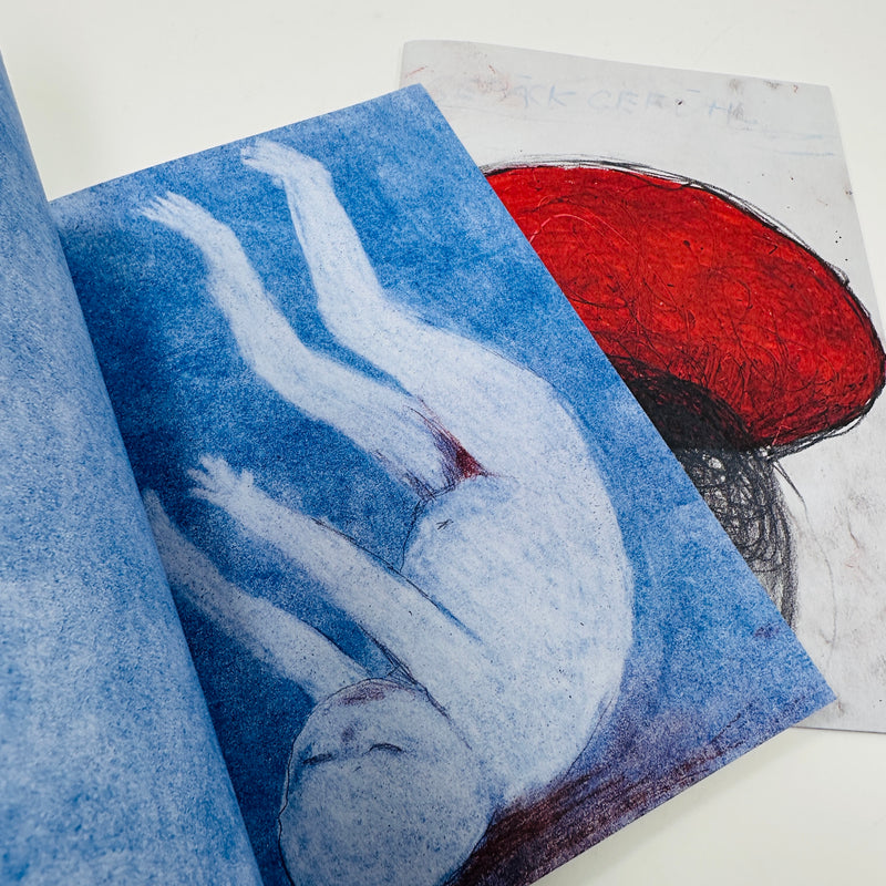 KÖNNTEICHSEIN - Miriam Cahn