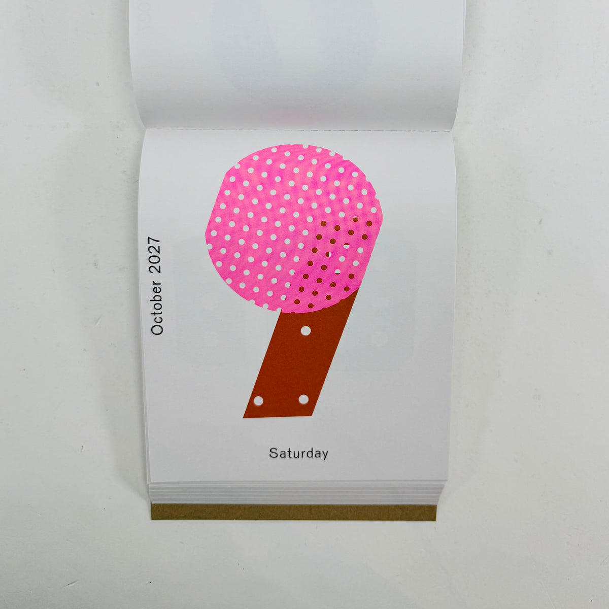 Karel Martens 2027 - Every Day Is A New Day