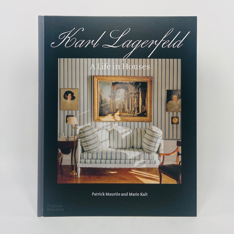 Karl Lagerfeld - A Life in Houses