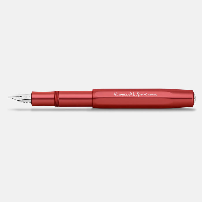 Kaweco Al Sport Deep Red - Fountain Pen