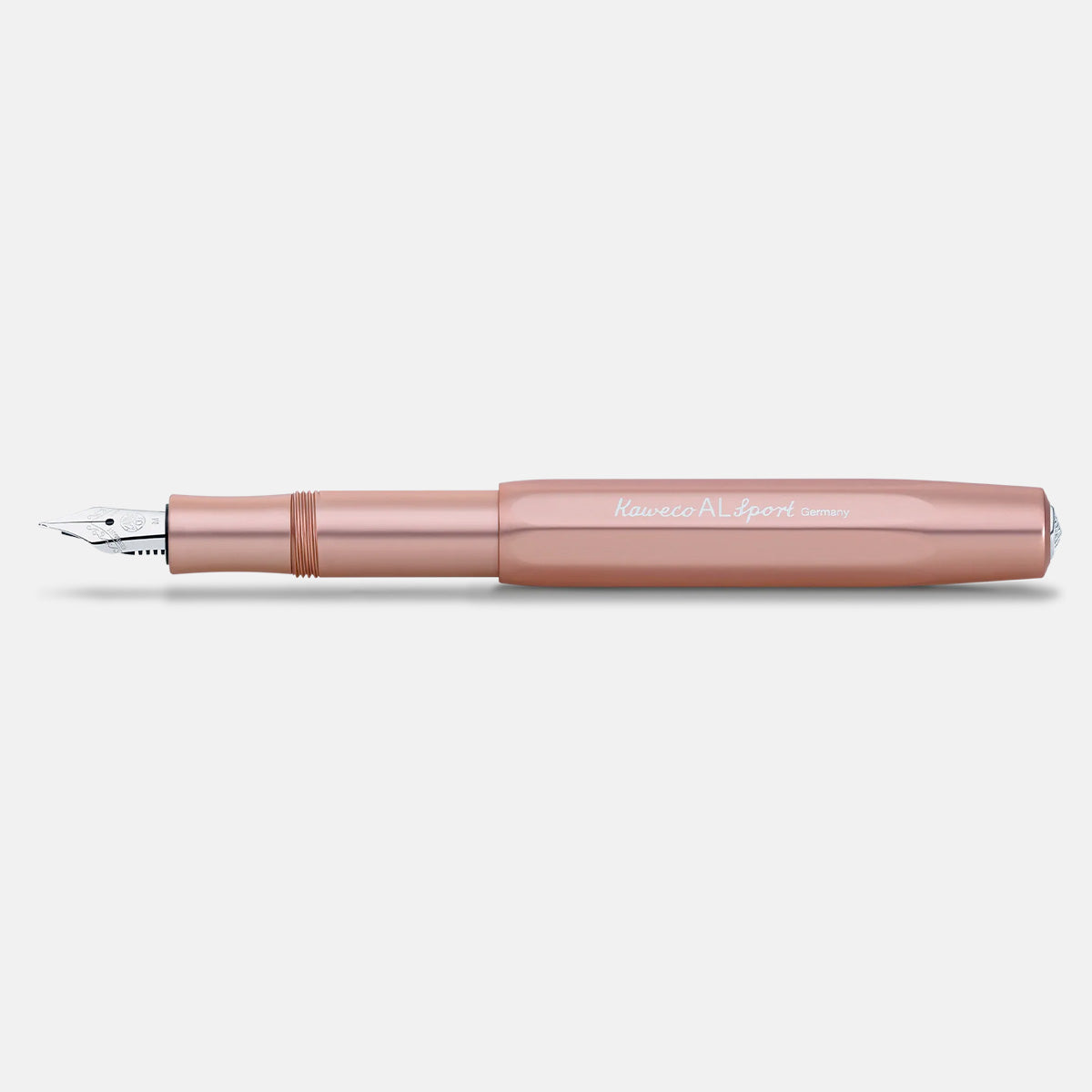 Kaweco Al Sport Rose Gold - Fountain Pen