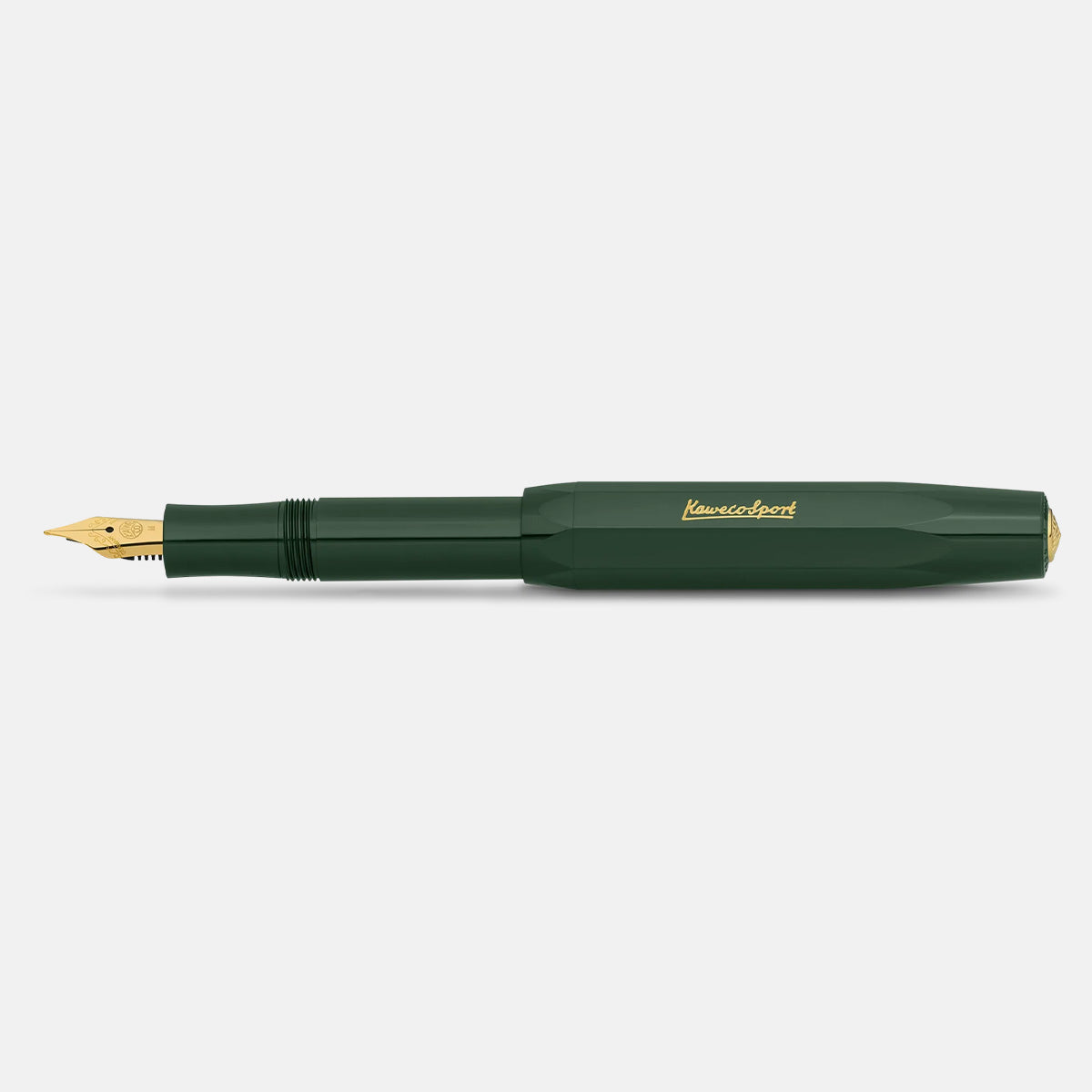 Kaweco Classic Sport Green - Fountain Pen