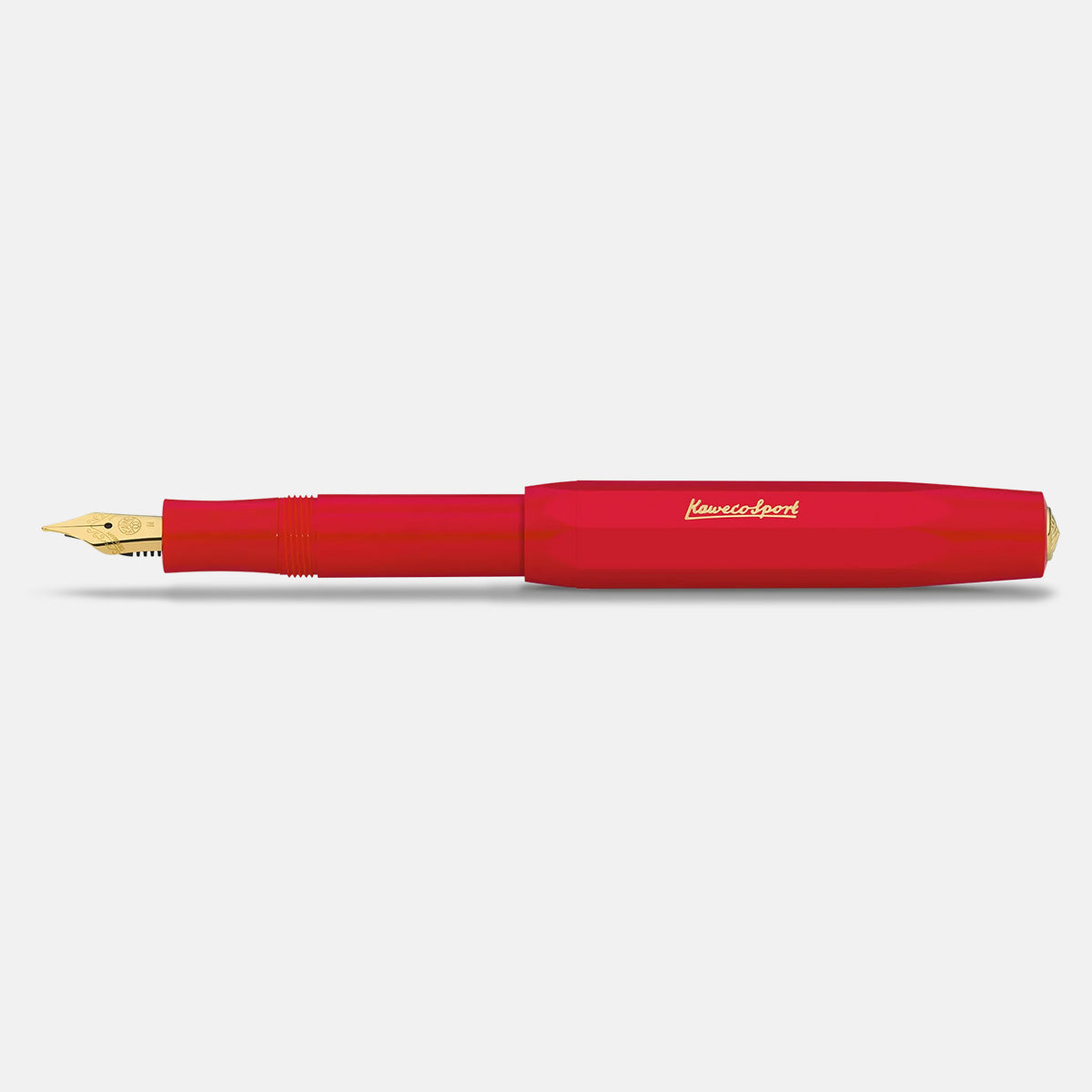 Kaweco Classic Sport Red - Fountain Pen – UNITOM